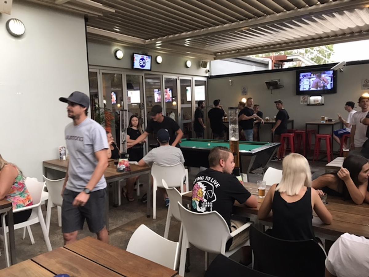 Panania Hotel Sydney Экстерьер фото