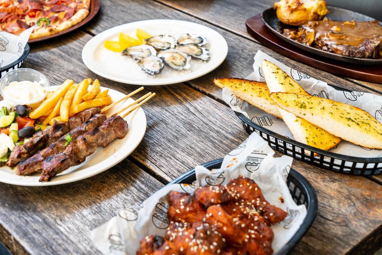 Panania Hotel Sydney Экстерьер фото